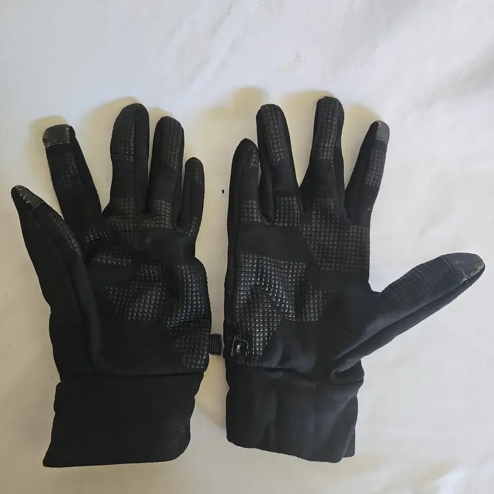 Adult Large Football Grip Gloves - Sport‎ Receiving Running Touch Screen Tips